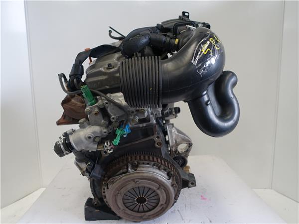 MOTOR COMPLETO Citroen xsara picasso (1999->) 1.6 NFV (TU5JP) NFV(TU5JP) NFV AZUL BLOQUE core usado - Imagen 3