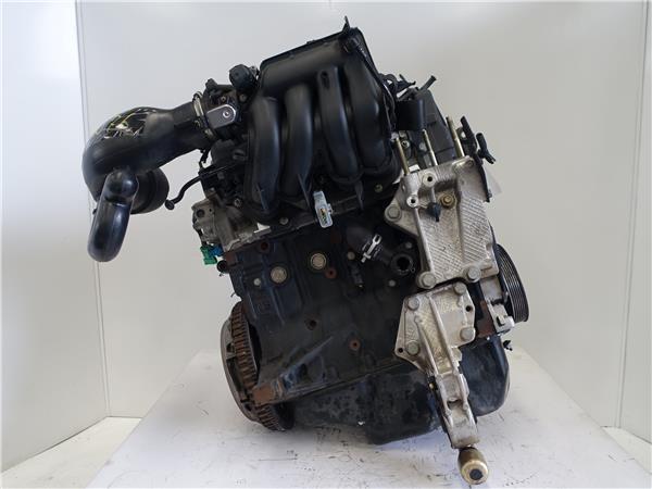 MOTOR COMPLETO Citroen xsara picasso (1999->) 1.6 NFV (TU5JP) NFV(TU5JP) NFV AZUL BLOQUE core usado - Imagen 4