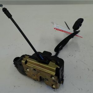 CERRADURA DEL DCHA Nissan primera berlina (p12)(12.2001->) 1.9 dCi D-F9Q - #Prov# DF9QPROV P12 GRIS