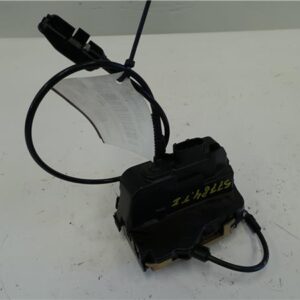 CERRADURA TRA IZDA Nissan primera berlina (p12)(12.2001->) 1.9 dCi D-F9Q - #Prov# DF9QPROV GRIS