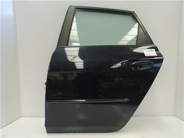 PUERTA TRA. IZDA. Mazda 3 berlina (bk)(2003->) 2.0 LF | ## PROVISIONAL ## | - #Prov# LF|PROVISIONAL|PROV NEGRO Izquierda izquierdas Trasera traseras