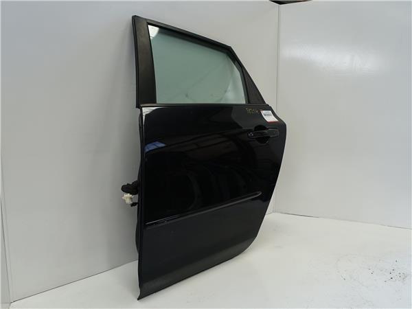 PUERTA TRA. IZDA. Mazda 3 berlina (bk)(2003->) 2.0 LF | ## PROVISIONAL ## | - #Prov# LF|PROVISIONAL|PROV NEGRO Izquierda izquierdas Trasera traseras - Imagen 2
