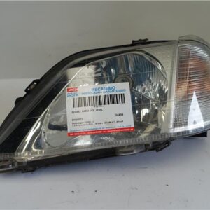 FARO DEL. IZDO. Dacia logan 1 (2005->) 1.5 Ambiance [1,5 Ltr. - 50 kW dCi Diesel CAT] D/ K9K K 7 - #Prov# DK9KK7PROV 89029771 BLANCO    Bombillas Delanteras delanteros Izquierdas izquierdos Lámparas luces Luz Pilotos