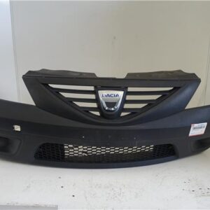 PARAGOLPES DEL. Dacia logan 1 (2005->) 1.5 Ambiance [1,5 Ltr. - 50 kW dCi Diesel CAT] D/ K9K K 7 - #Prov# DK9KK7PROV BLANCO    bumper DEFENSA Delantero parachoques