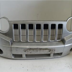 PARAGOLPES DEL. Jeep compass (mk)(2006->) 2.0 Limited [2,0 Ltr. - 103 kW CRD CAT] D BYL + SERIAL - #Prov# DBYL+SERIALPROV GRIS PLATA    bumper DEFENSA Delantero parachoques