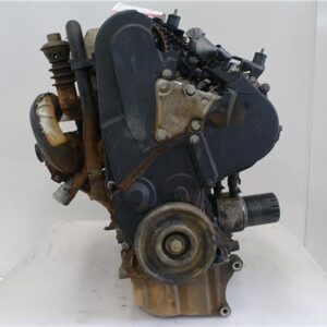 MOTOR COMPLETO Citroen c5 berlina (2001->) 2.0 HDi (DCRHZB, DCRHZE) RHZ (DW10ATED) RHZ(DW10ATED) RHZ GRIS    BLOQUE core usado