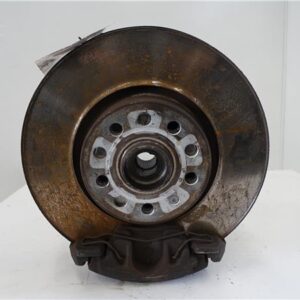 MANGUETA DEL. DCHA. Volkswagen passat variant (3c5)(2005->) 2.0 TDI 16V BKP 300407258F GRIS    Delantera Derecha