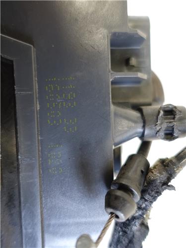 CERRADURA TRA IZDA Renault scenic ii (jm)(2003->) 1.9 dCi (JM12, JM0G) F9Q 812 F9Q812 119333 ORO - Imagen 3