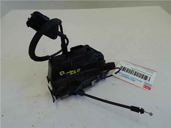 CERRADURA DEL IZQ Renault laguna ii grandtour (kg0)(2001->) 1.9 dCi (KG1A, KG1W) F9Q 674 F9Q674 000661/Z98 661Z98 AZUL