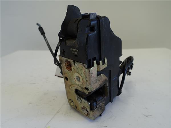 CERRADURA DEL IZQ Renault laguna ii grandtour (kg0)(2001->) 1.9 dCi (KG1A, KG1W) F9Q 674 F9Q674 000661/Z98 661Z98 AZUL - Imagen 2