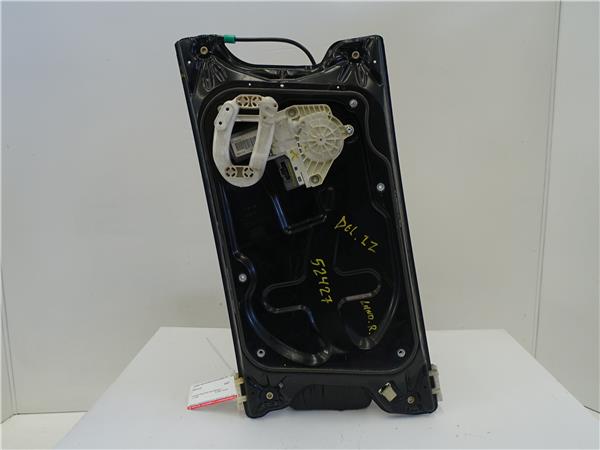 MECANISMO ELEVALUNAS DEL. IZDO. Land Rover range rover sport (01.2005->) 2.7 TDVM D-276DT - #Prov# D276DTPROV 996076-103 996076103 NEGRO DENSO Delanteras delanteros Izquierdas izquierdos motor