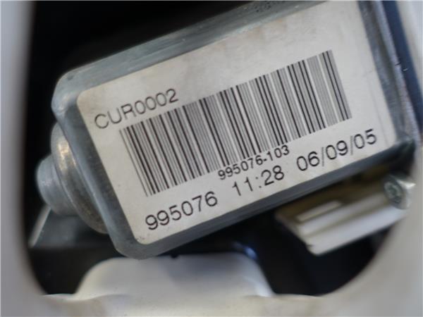 MECANISMO ELEVALUNAS DEL. IZDO. Land Rover range rover sport (01.2005->) 2.7 TDVM D-276DT - #Prov# D276DTPROV 996076-103 996076103 NEGRO DENSO Delanteras delanteros Izquierdas izquierdos motor - Imagen 3