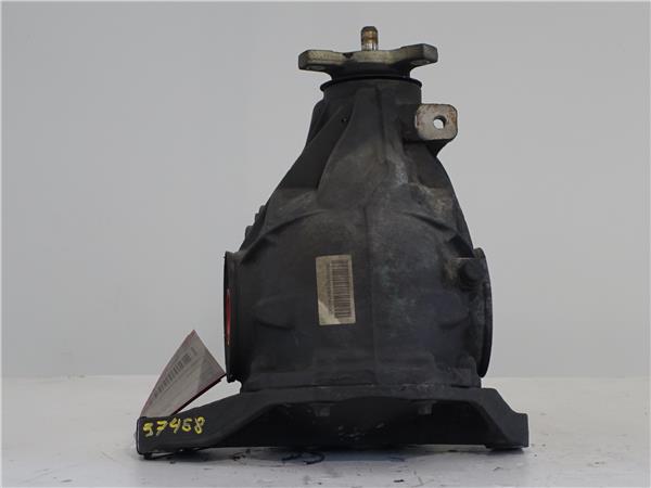 GRUPO DIFERENCIAL TRA. Mercedes-Benz clase c (bm 204) familiar (01.2011->) C 220 CDI OM 646.811 OM646811 A2043510408 GRANATE Trasero traseros - Imagen 3