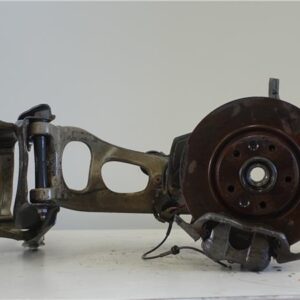 MANGUETA DEL. IZDA. Peugeot 407 (2004->) 2.0 HDi 135 RHR (DW10BTED4) RHR(DW10BTED4) GRIS    Delantera Izquierda