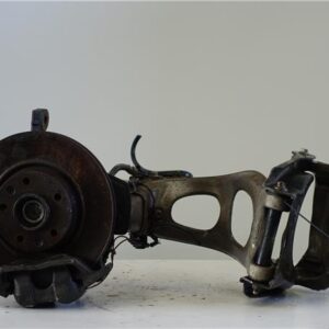 MANGUETA DEL. DCHA. Peugeot 407 (2004->) 2.0 HDi 135 RHR (DW10BTED4) RHR(DW10BTED4) GRIS    Delantera Derecha