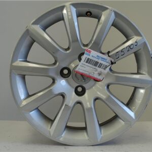 LLANTA DE ALUMINIO Opel astra h berlina (2004->) 1.4 Z 14 XEP Z14XEP 6.5JX16-H2 65JX16H2 GRIS BOSCH