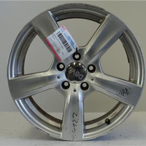 LLANTA DE ALUMINIO Mercedes-Benz vito / mixto furgón (w639) 111 CDI OM 646.982 OM646982 8JX17EH GRANATE VALEO