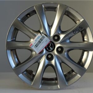 LLANTA DE ALUMINIO Mazda 6 berlina (gj)(10.2012->) 2.2 Style [2,2 Ltr. - 110 kW Turbodiesel CAT] SH - #Prov# SHPROV 17X7.5J 17X75J AZUL