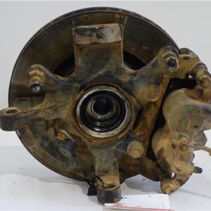 MANGUETA DEL. IZDA. Nissan pickup (d22)(02.1998->) 2.5 Di 4WD YD25DDTi YD25DDTI NEGRO    Delantera Izquierda