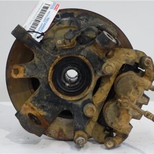 MANGUETA DEL. DCHA. Nissan pickup (d22)(02.1998->) 2.5 Di 4WD YD25DDTi YD25DDTI NEGRO    Delantera Derecha