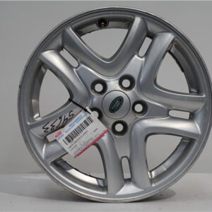 LLANTA DE ALUMINIO Land Rover freelander (lr2)(2007->) 2.2 TD4 S [2,2 Ltr. - 110 kW Td4 CAT] 224DT - #Prov# 224DTPROV 6.5JX16-CH 65JX16CH BLANCO