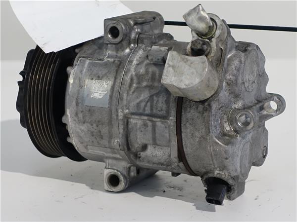 COMPRESOR AIRE ACOND. Opel corsa d (2006->) 1.3 CDTI A 13 DTC A13DTC 93190815 BLANCO Acondicionado - Imagen 2