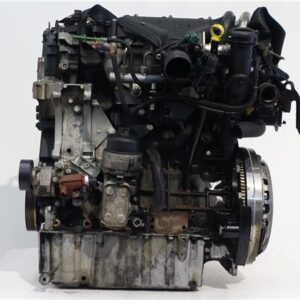 MOTOR COMPLETO Ford focus c-max 2.0 TDCi G6DA G6DA GRANATE BLOQUE core usado
