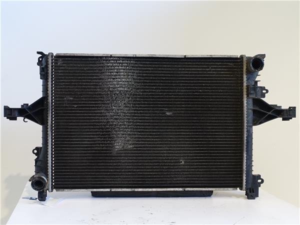 RADIADOR Volvo v70 familiar (1996->) 2.4 B 5244 S2 B5244S2 GRIS agua gasoil RADIADOR DE AGUA