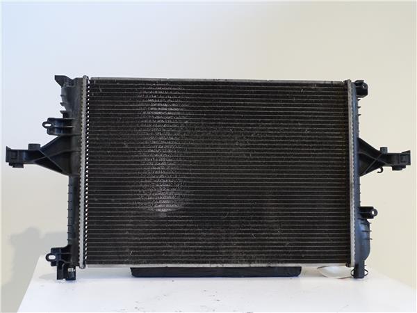 RADIADOR Volvo v70 familiar (1996->) 2.4 B 5244 S2 B5244S2 GRIS agua gasoil RADIADOR DE AGUA - Imagen 2