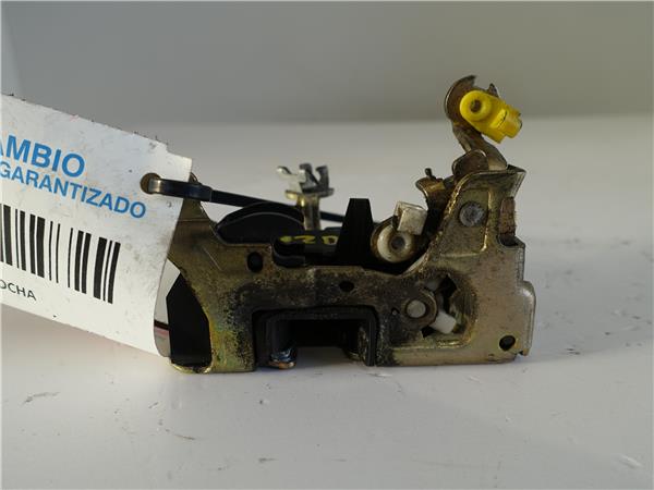 CERRADURA DEL DCHA Renault kangoo i (f/kc0)(1997->) 1.9 dCi 4x4 F9Q 790 F9Q790 BLANCO - Imagen 2