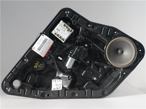 MECANISMO ELEVALUNAS TRA. IZDO. Mercedes-Benz clase a (bm 177)(03.2018->) 1332 CC PHEV 118 KW - #Prov# 282914 - #Prov# 282914PROV A0009060808 AZUL Izquierdas izquierdos motor Traseras traseros