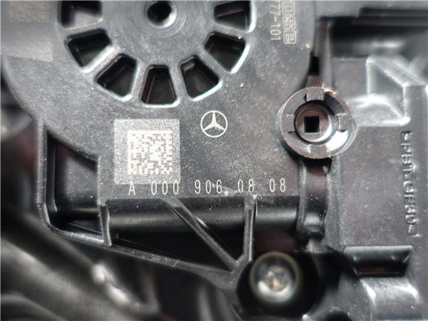 MECANISMO ELEVALUNAS TRA. IZDO. Mercedes-Benz clase a (bm 177)(03.2018->) 1332 CC PHEV 118 KW - #Prov# 282914 - #Prov# 282914PROV A0009060808 AZUL Izquierdas izquierdos motor Traseras traseros - Imagen 3