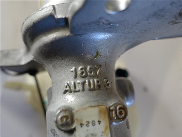 BOMBA FRENO Mercedes-Benz clase a (bm 177)(03.2018->) 1332 CC PHEV 118 KW - #Prov# 282914 - #Prov# 282914PROV 1657ALTUR3 AZUL delantera trasera - Imagen 3