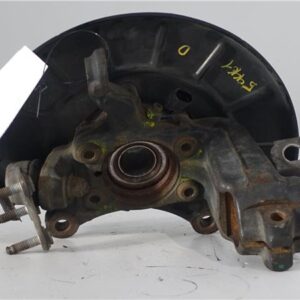 MANGUETA DEL. DCHA. Volkswagen golf v (1k1)(2003->) 1.4 TSI CAXA NEGRO    Delantera Derecha LKG