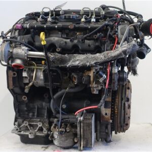 MOTOR COMPLETO Ford mondeo iii ranchera familiar (bwy) 2.0 TDCi FMBA FMBA GRIS BLOQUE core usado
