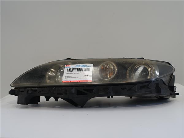 FARO DEL. IZDO. Mazda 6 berlina (gg)(2002->) 2.0 DI D/ RF - #Prov# DRFPROV F014003902L GRIS Bombillas Delanteras delanteros Izquierdas izquierdos Lámparas luces Luz Pilotos