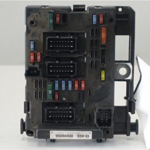 CENTRALITA BSM Peugeot 307 (3a/c) 1.4 16V KFU (ET3J4) KFU(ET3J4) 9650664080 GRIS    20CN19