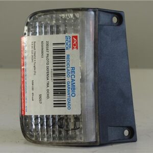 PILOTO DEFENSA TRA. DCHO. Renault trafic ii furgón (fl) 2.0 dCi 115 (FL0H) M9R 630 - #Prov# M9R630PROV 8200968063 BLANCO    PF6024