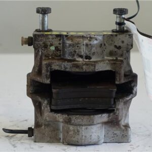 PINZA FRENO TRA. DCHA. Citroen c5 berlina (2001->) 2.0 HDi (DCRHZB, DCRHZE) RHZ (DW10ATED) RHZ(DW10ATED) Y415056 GRIS PLATA    Derechas derechos pinzas Traseras traseros 20LM23