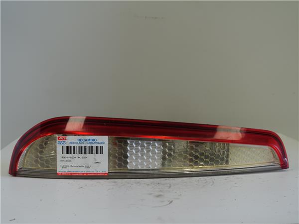 PILOTO TRA. IZDO. Ford focus ii ranchera familiar (daw_) 1.6 TDCi G8DB 8M51-13405 8M5113405 BLANCO Bombilla Faro Izquierdo Lámpara lateral Luz Trasero