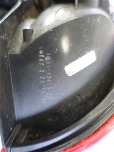 PILOTO TRA. IZDO. Ford focus ii ranchera familiar (daw_) 1.6 TDCi G8DB 8M51-13405 8M5113405 BLANCO Bombilla Faro Izquierdo Lámpara lateral Luz Trasero - Imagen 3