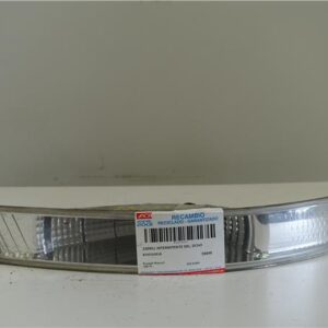 INTERMITENTE DEL. DCHO Renault mascott 160.35 ZD3 A 604 ZD3A604 8200163918 BLANCO    Delantero Derecho