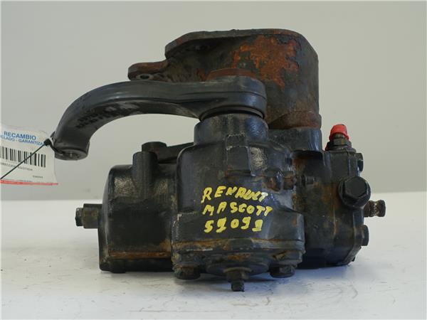 CAJA DIRECCION ASISTIDA Renault mascott 160.35 ZD3 A 604 ZD3A604 5010567398 BLANCO