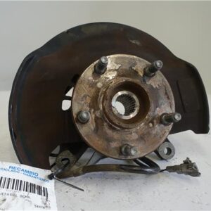 MANGUETA DEL. DCHA. Toyota rav4 (a2)(2000->) 2.0 VVTi 4WD 1AZ-FE 1AZFE GRIS DENSO   Delantera Derecha
