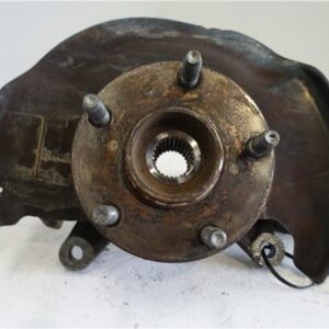 MANGUETA DEL. IZDA. Toyota rav4 (a2)(2000->) 2.0 VVTi 4WD 1AZ-FE 1AZFE GRIS DENSO   Delantera Izquierda