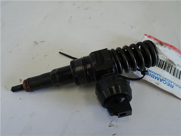 INYECTOR Seat ibiza (6l1)(04.2002->) 1.9 TDI AXR 0414720215 414720215 NEGRO JDA