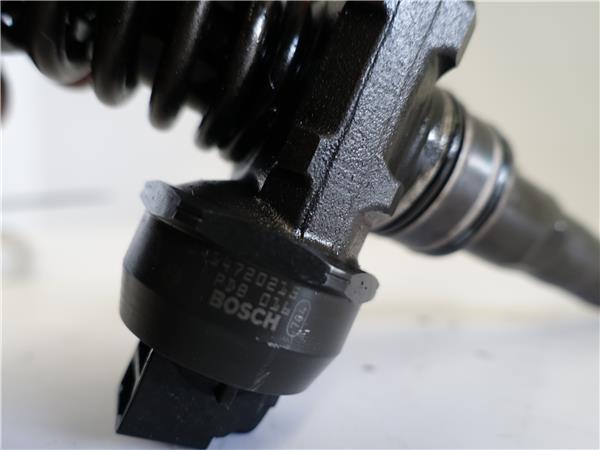 INYECTOR Seat ibiza (6l1)(04.2002->) 1.9 TDI AXR 0414720215 414720215 NEGRO JDA - Imagen 2
