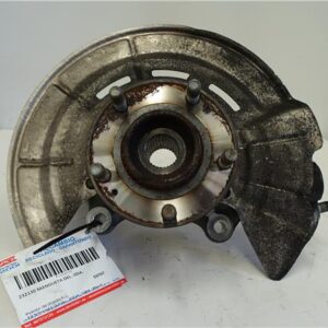 MANGUETA DEL. IZDA. Hyundai i30 (pd)(2017->) 2.0 N Project C [2,0 Ltr. - 202 kW TGDI CAT] G4KH - #Prov# G4KHPROV BLANCO    Delantera Izquierda