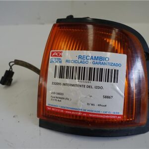 INTERMITENTE DEL. IZDO. Ford ranger (tu_) 2.5 TD 4x4 D/ WL  - #Prov# DWLPROV 210-16023 21016023 VERDE    Delanteras delanteros Izquierdas izquierdos pilotos