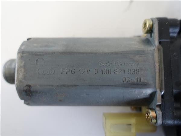 MECANISMO ELEVALUNAS DEL. IZDO. Ford fusion (cbk)(2002->) 1.4 TDCi F6JA 0130821938 130821938 GRIS Delanteras delanteros Izquierdas izquierdos motor - Imagen 3